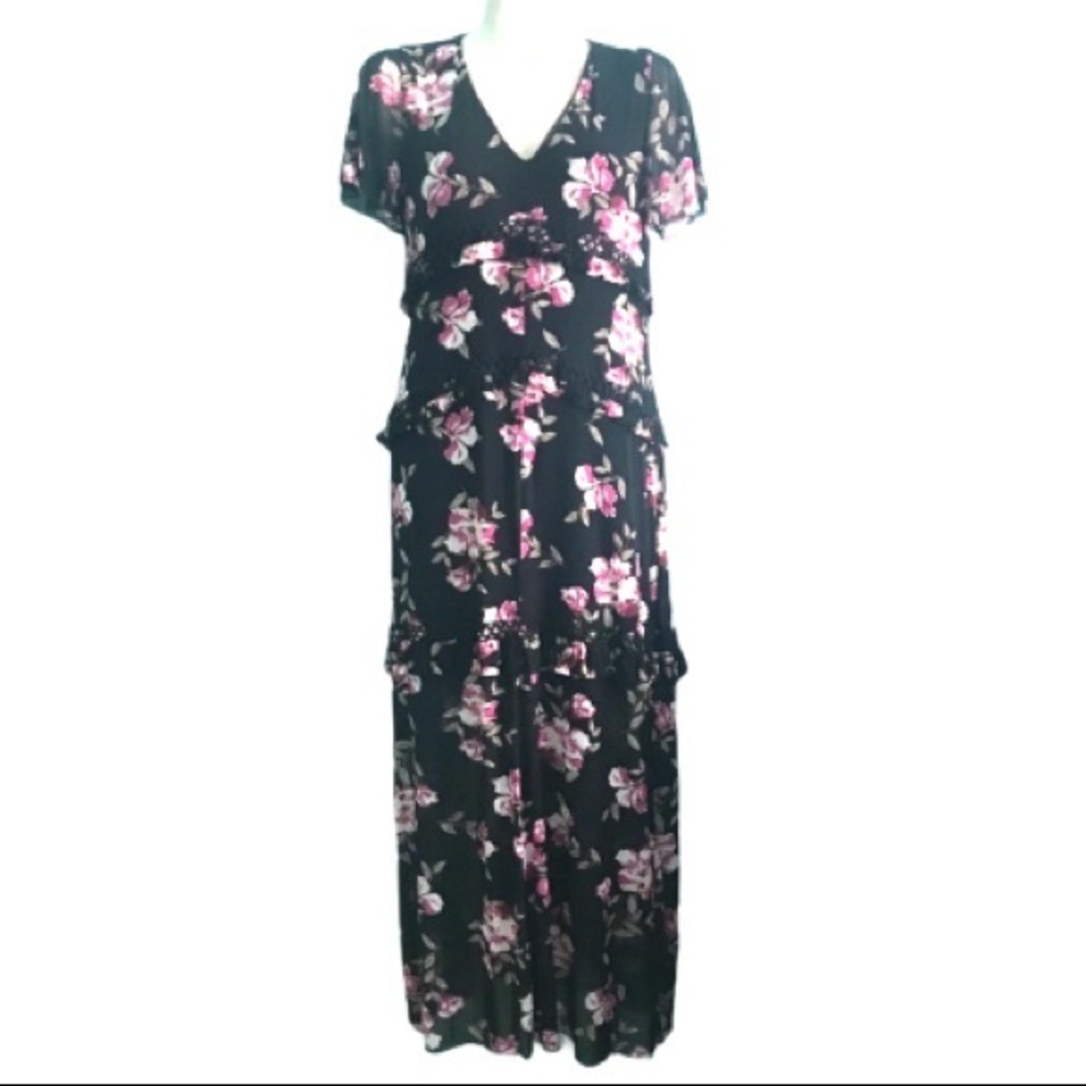 America Rag Jrs Maxi Dress